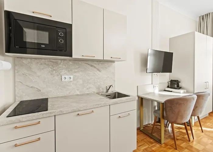 Meidling I Self Check In I 1 Min To U6 Appartement Vienne