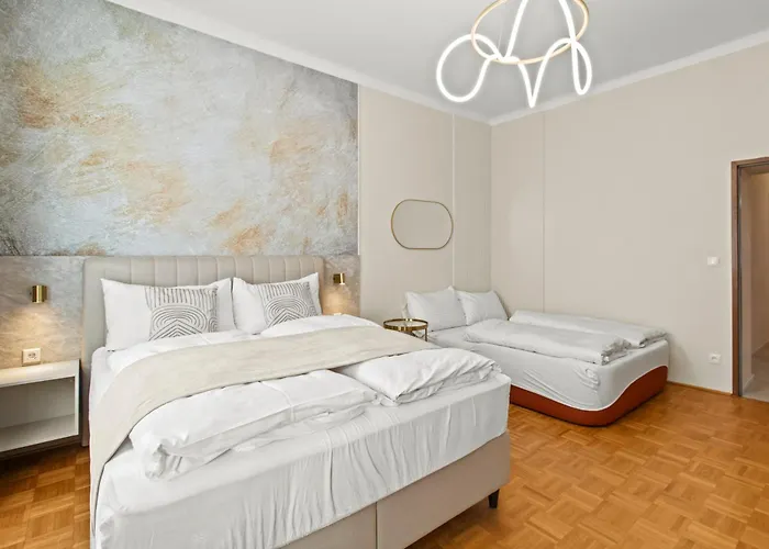 Meidling I Self Check In I 1 Min To U6 Appartement Vienne